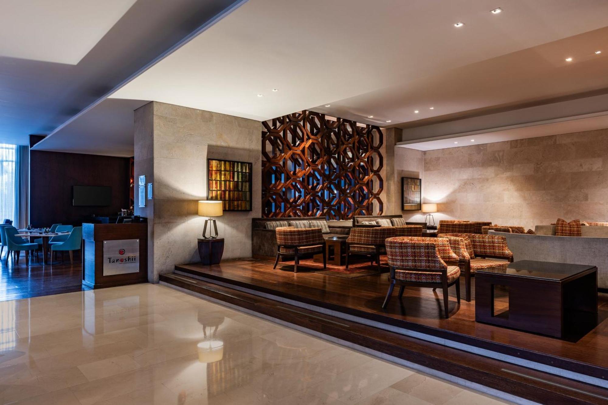 โรงแรมแมริออท โบโกตา ภายนอก รูปภาพ