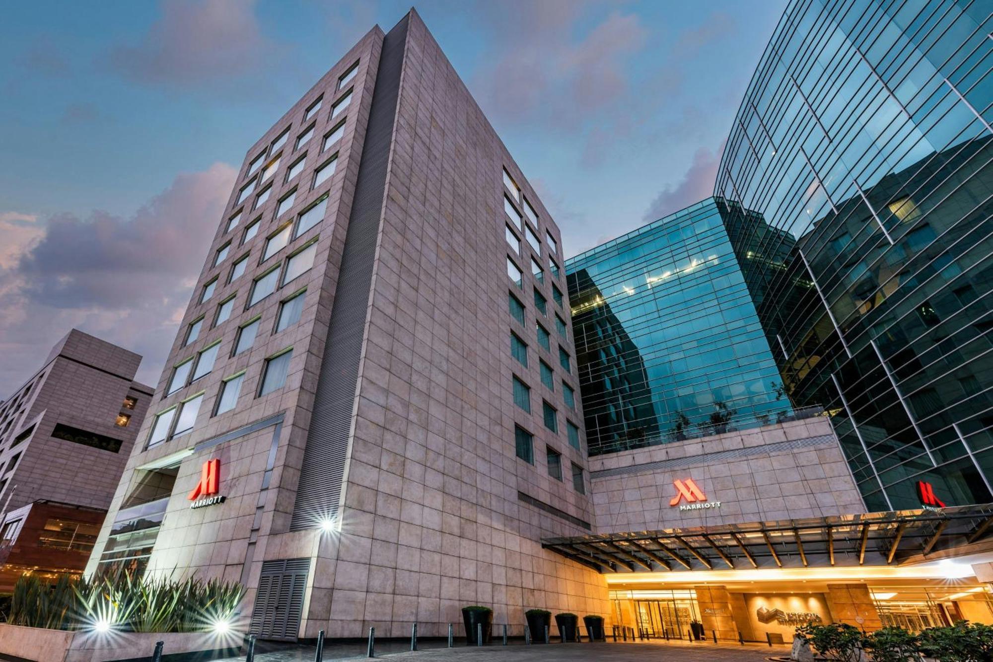 โรงแรมแมริออท โบโกตา ภายนอก รูปภาพ