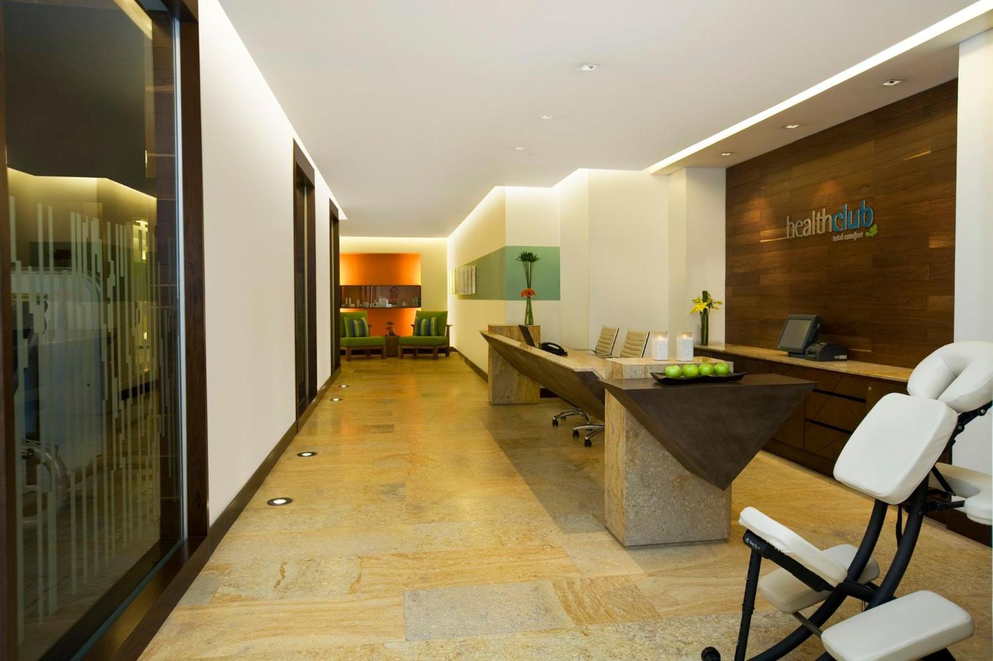 โรงแรมแมริออท โบโกตา ภายนอก รูปภาพ